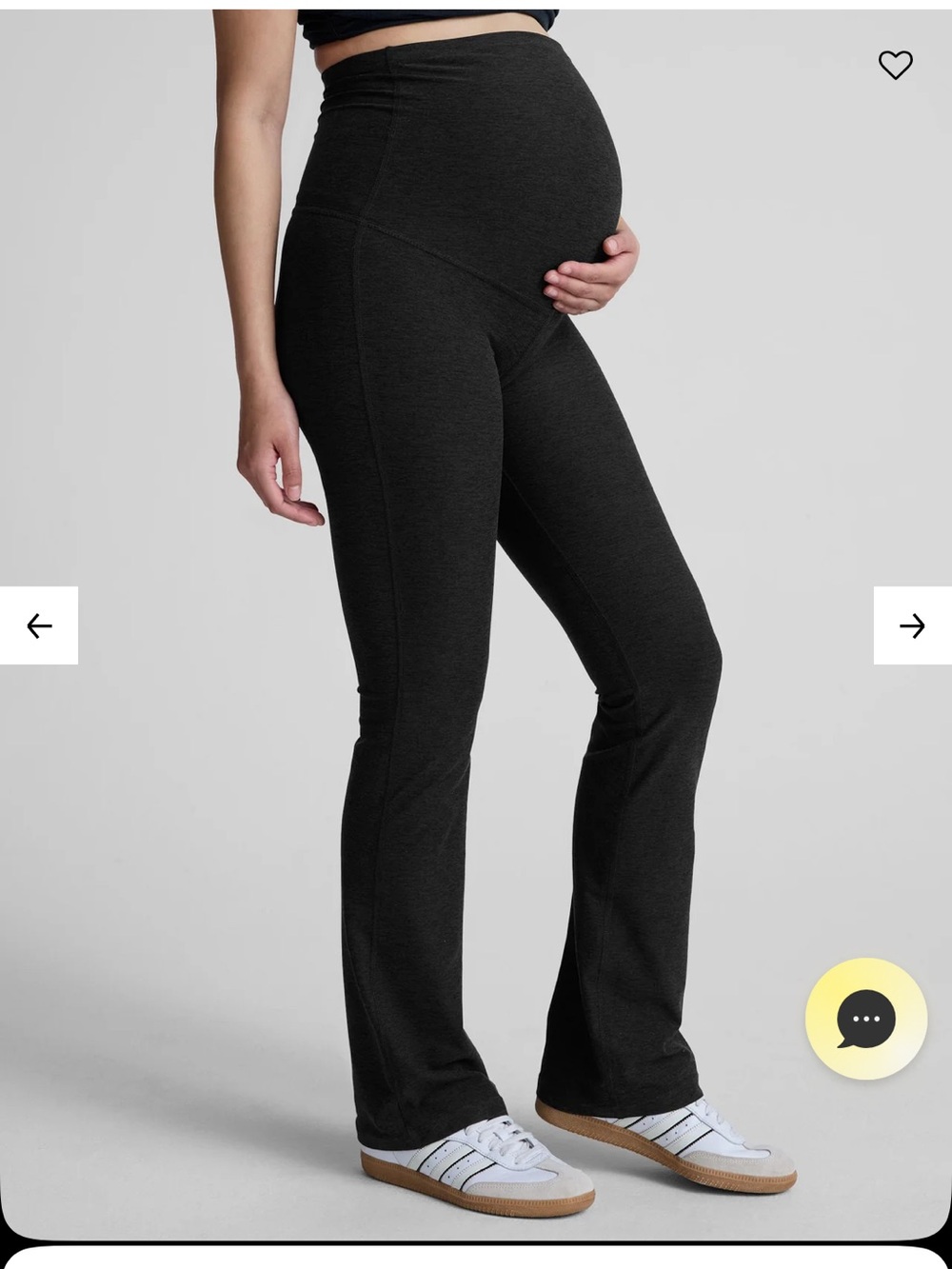 Beyond Yoga Spacedye™ Practice Maternity Pant